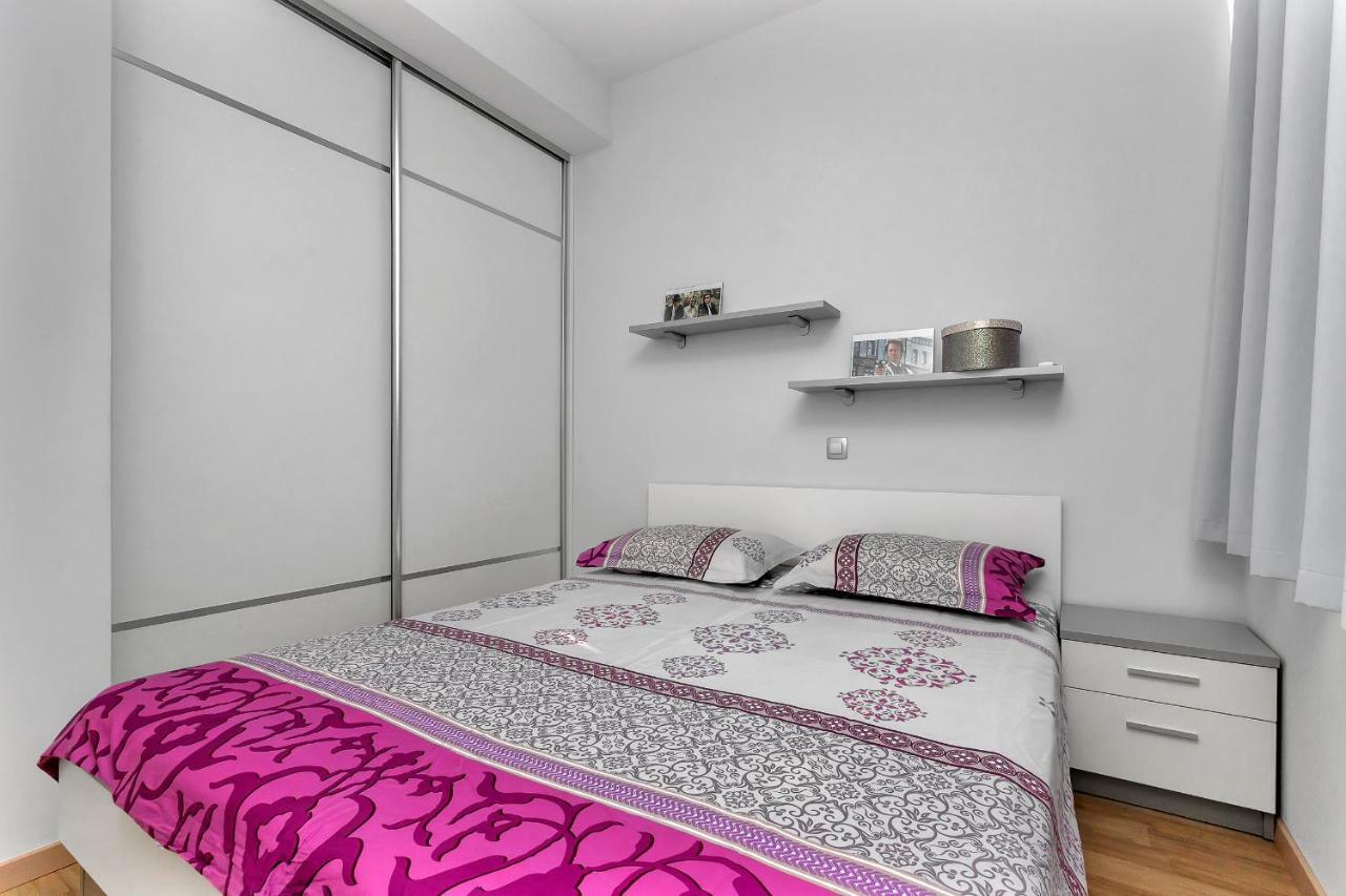 Apartments Buljan Makarska Bagian luar foto