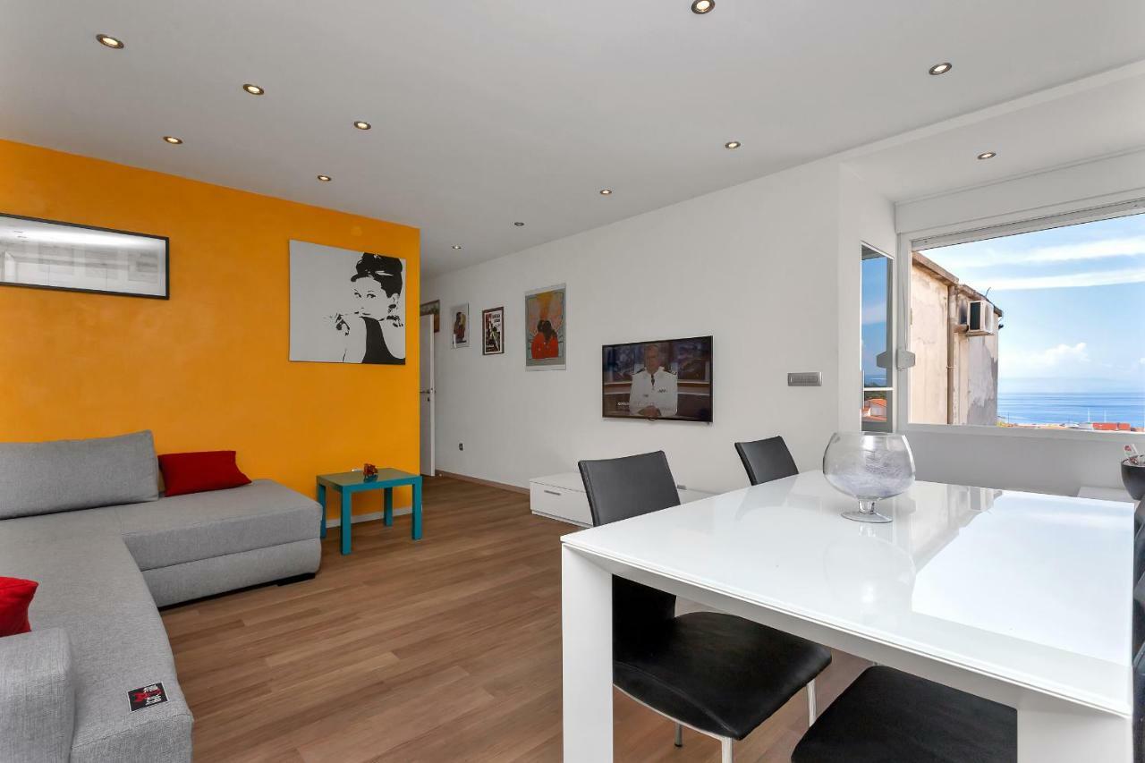 Apartments Buljan Makarska Bagian luar foto